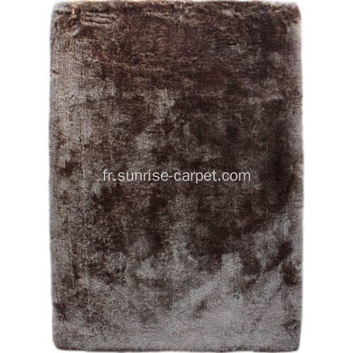 Imitation fourrure Polyeter tapis Shaggy